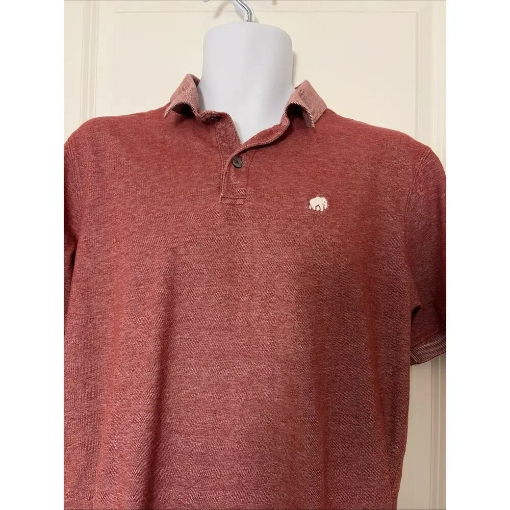 Men’s. Banana Republic 100% Cotton Polo Shirt size Xl